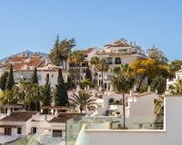 Wiederverkauf - Town house - Marbella - The Golden Mile