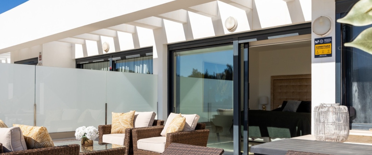 Wiederverkauf - Town house - Marbella - The Golden Mile