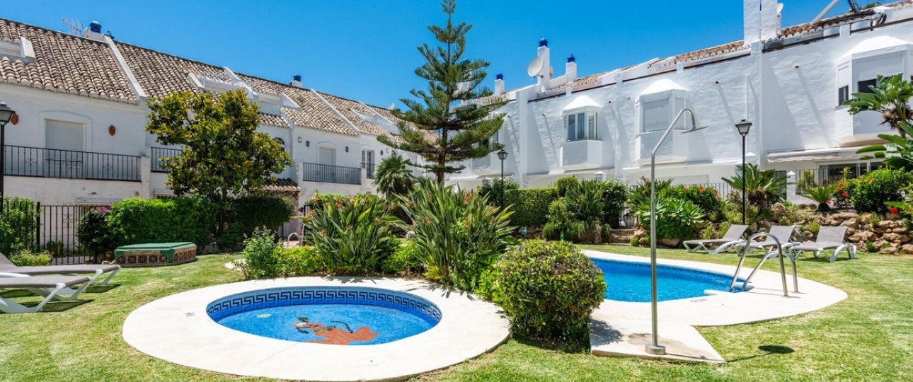 Wiederverkauf - Town house - Marbella - The Golden Mile