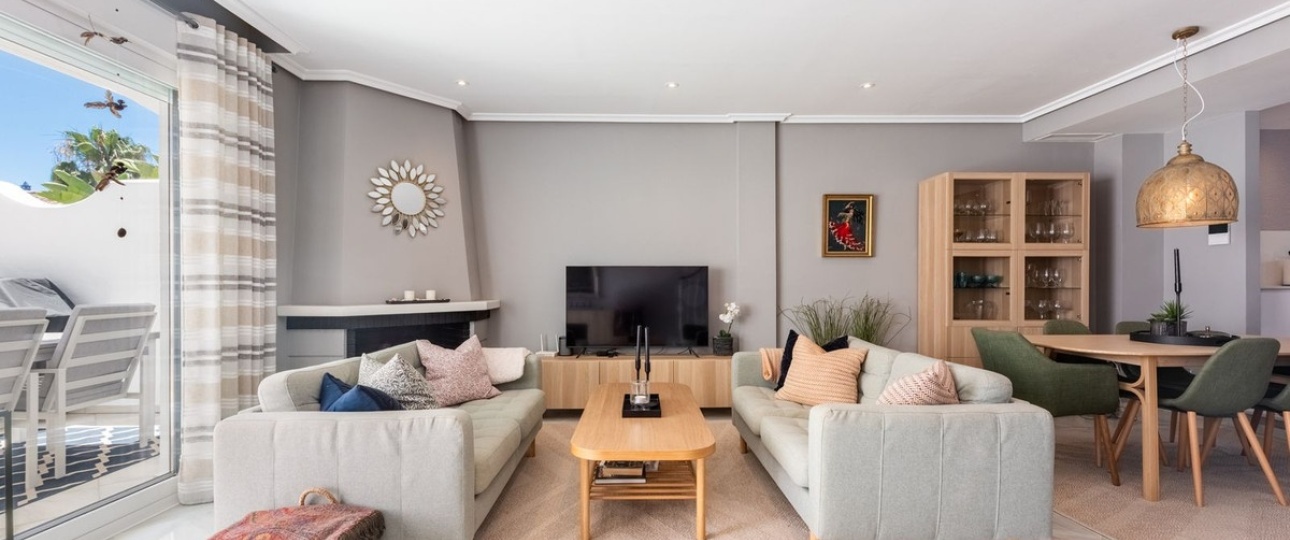 Wiederverkauf - Town house - Marbella - The Golden Mile