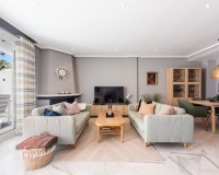 Wiederverkauf - Town house - Marbella - The Golden Mile