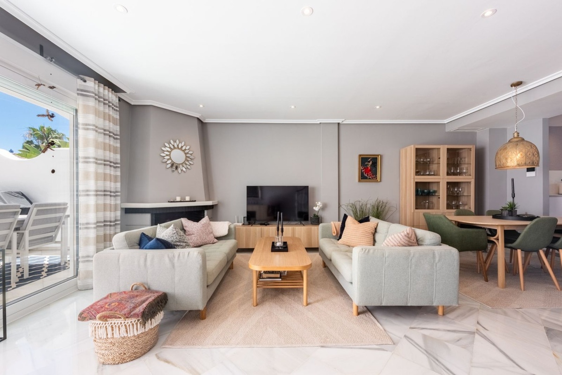 Wiederverkauf - Town house - Marbella - The Golden Mile