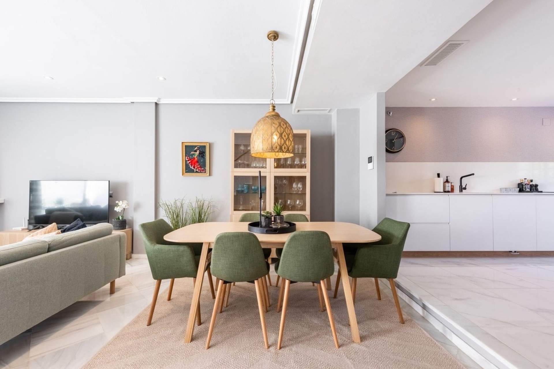 Wiederverkauf - Town house - Marbella - The Golden Mile