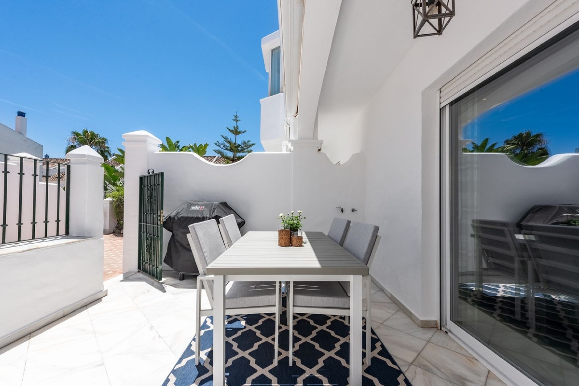 Wiederverkauf - Town house - Marbella - The Golden Mile