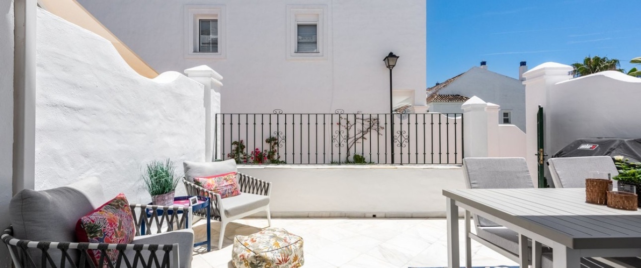 Wiederverkauf - Town house - Marbella - The Golden Mile