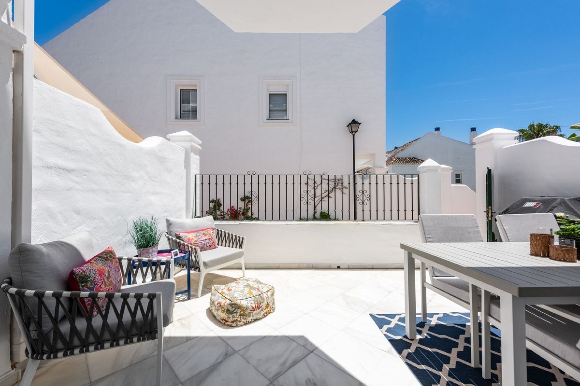 Wiederverkauf - Town house - Marbella - The Golden Mile