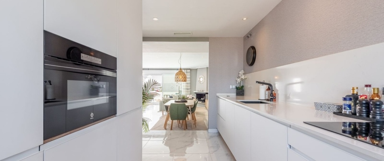 Wiederverkauf - Town house - Marbella - The Golden Mile