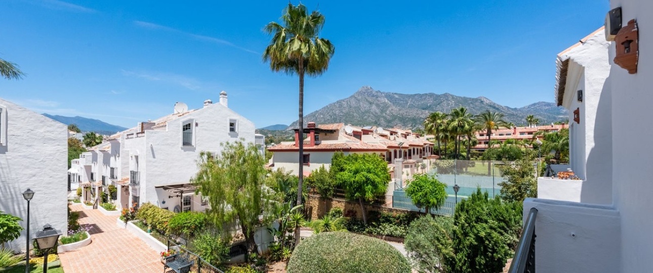 Wiederverkauf - Town house - Marbella - The Golden Mile