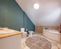 Wiederverkauf - Town house - Marbella - The Golden Mile