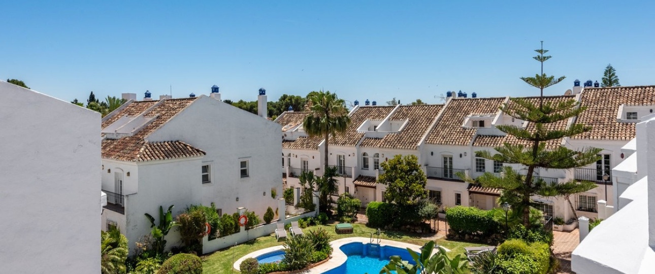 Wiederverkauf - Town house - Marbella - The Golden Mile