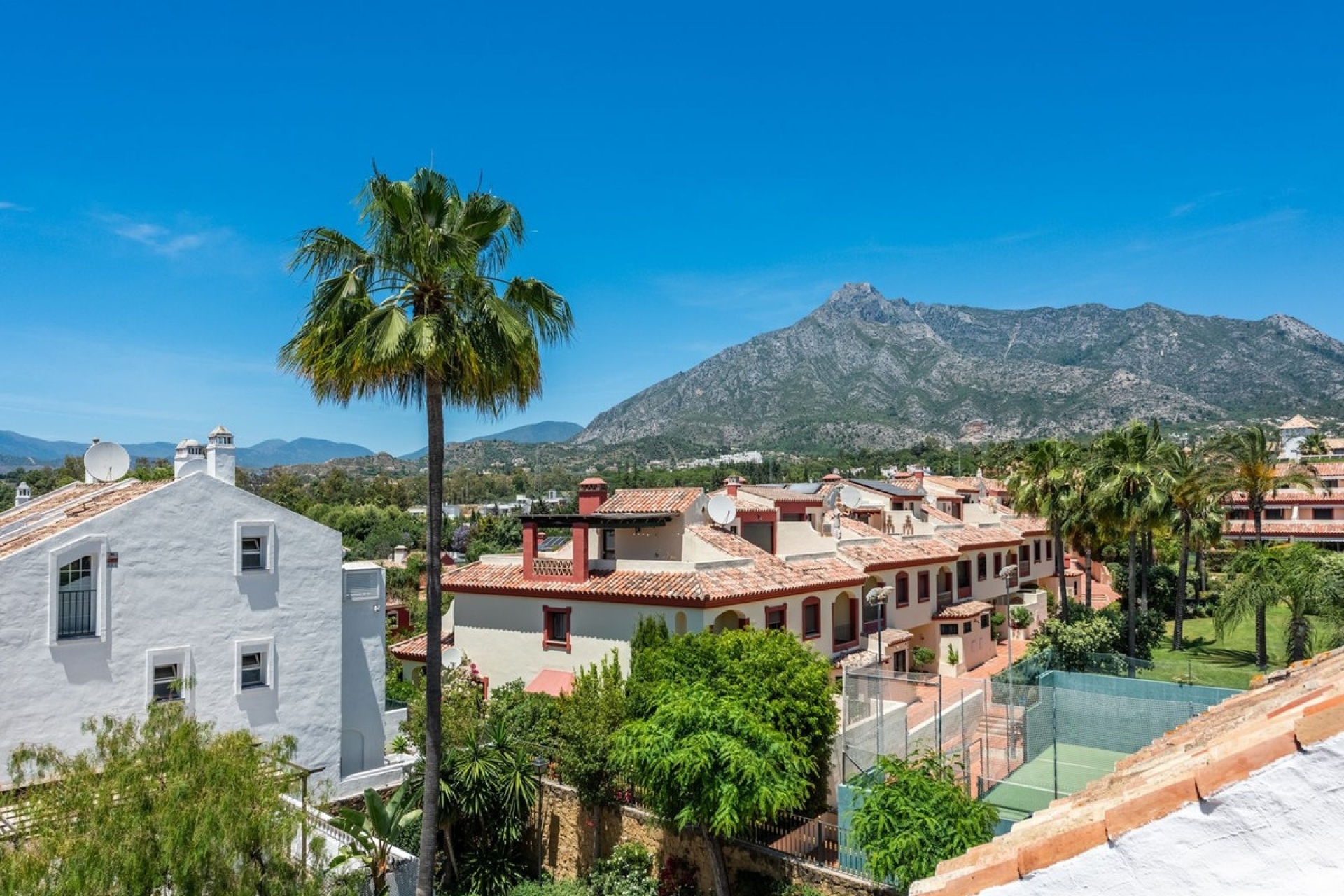 Wiederverkauf - Town house - Marbella - The Golden Mile