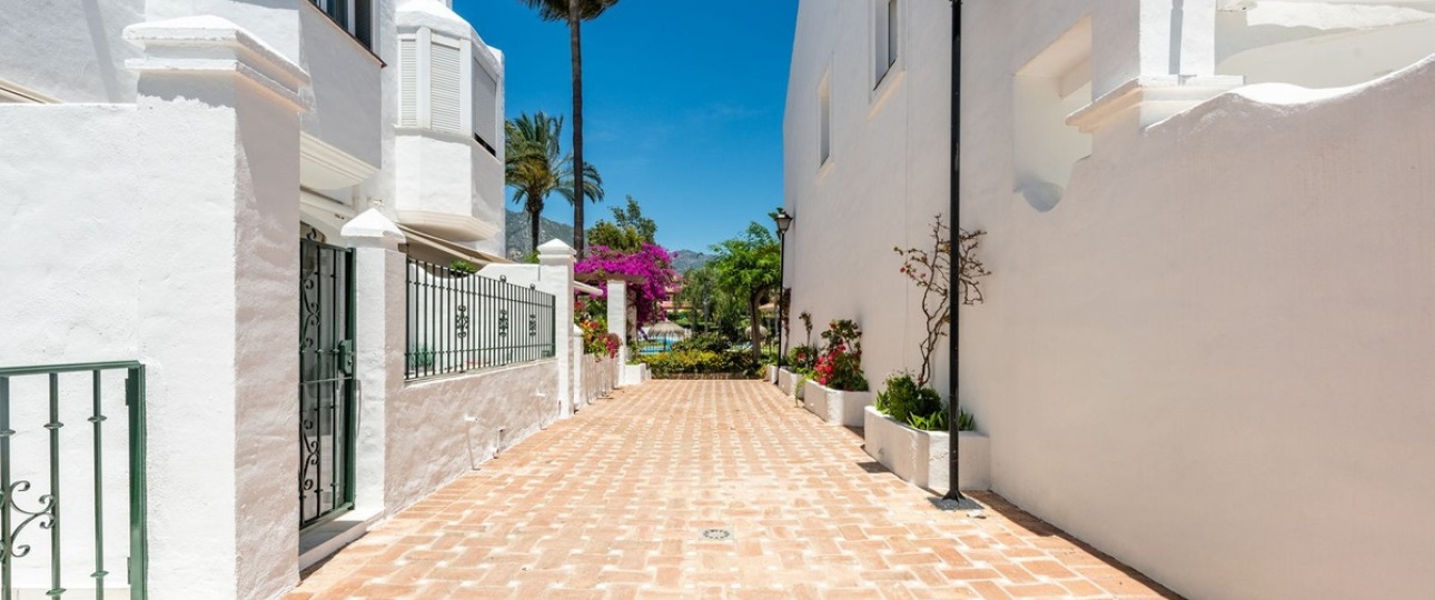 Wiederverkauf - Town house - Marbella - The Golden Mile