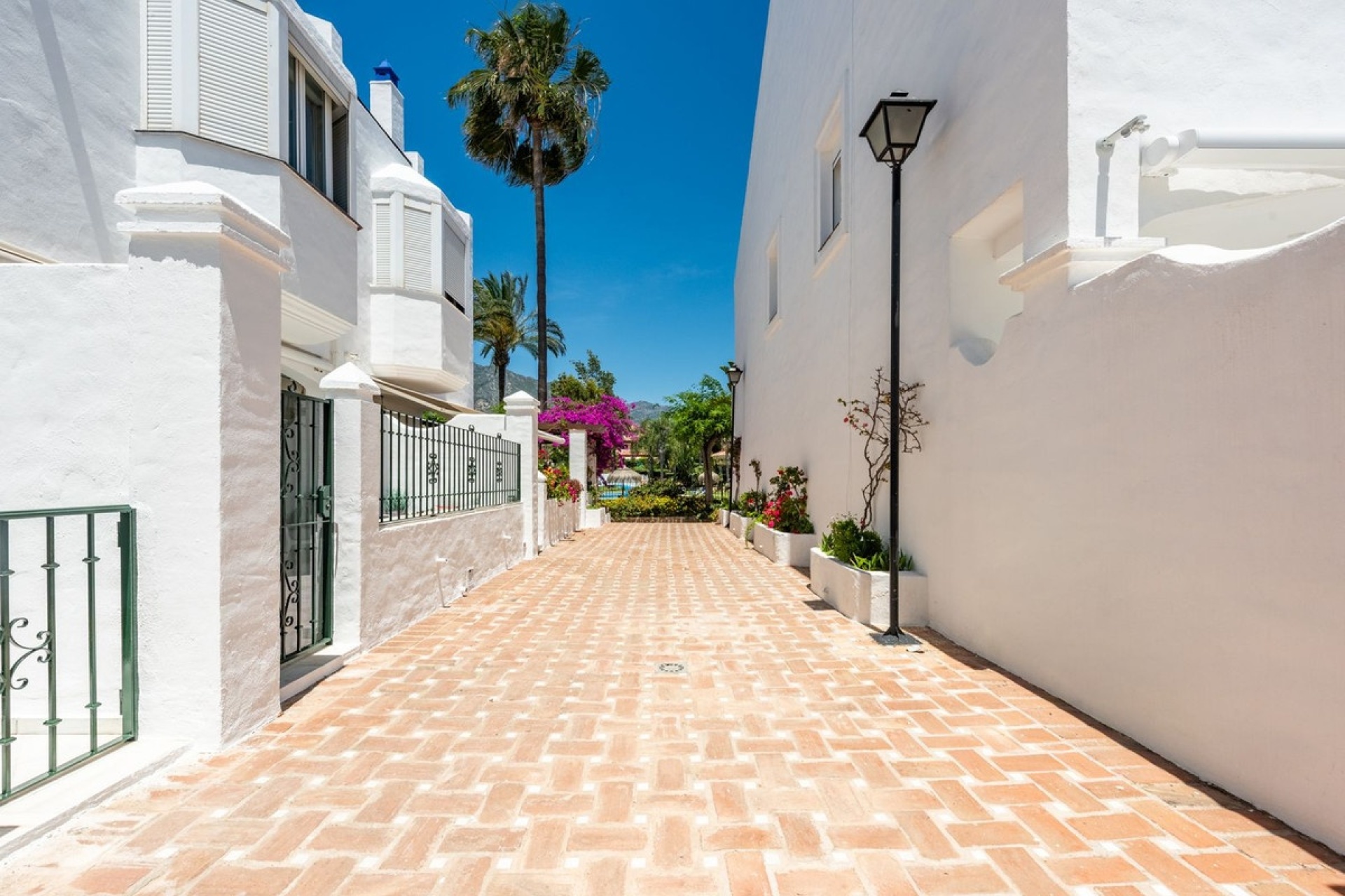 Wiederverkauf - Town house - Marbella - The Golden Mile