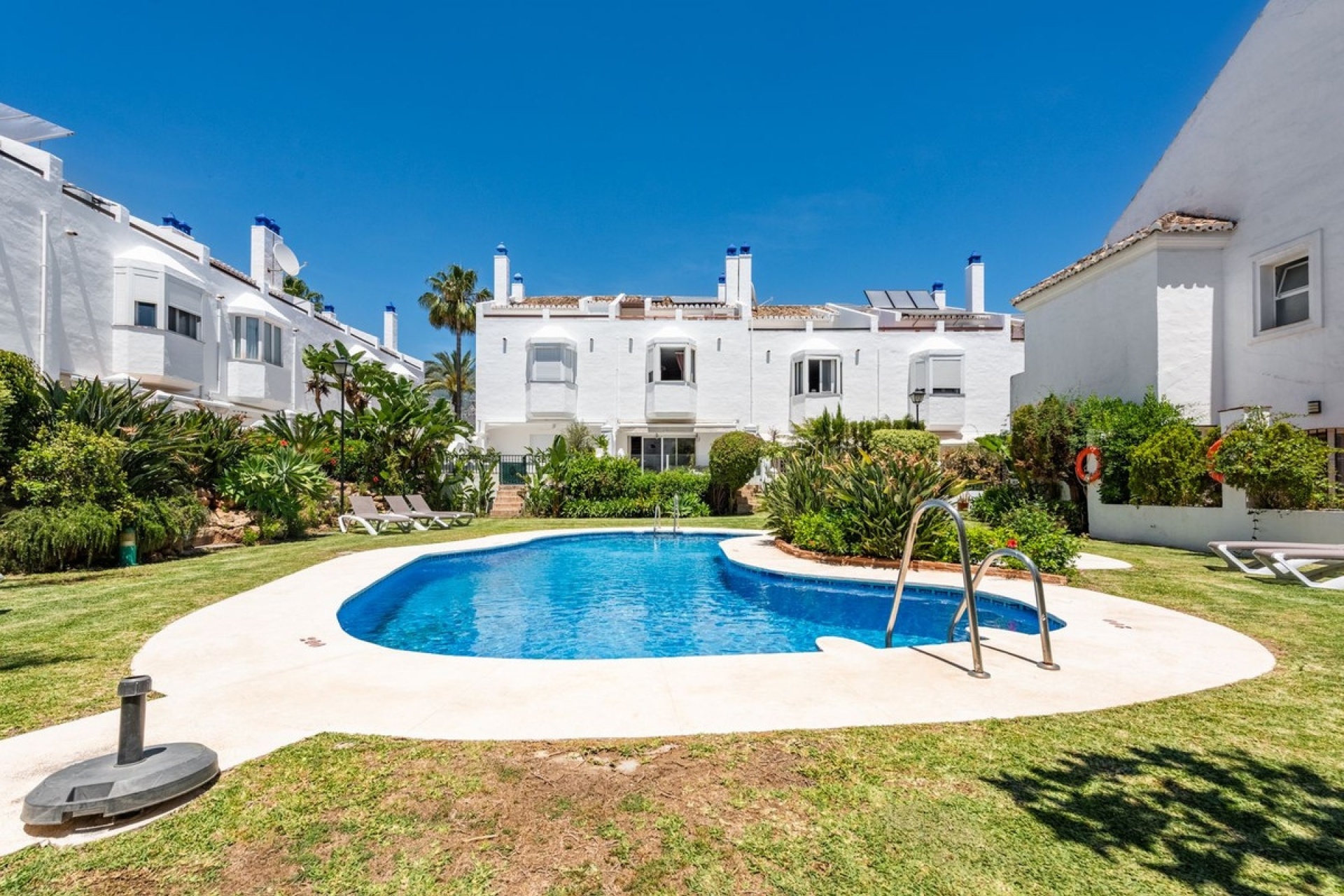 Wiederverkauf - Town house - Marbella - The Golden Mile