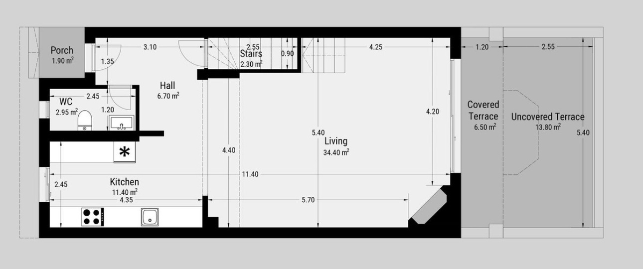 Wiederverkauf - Town house - Marbella - The Golden Mile