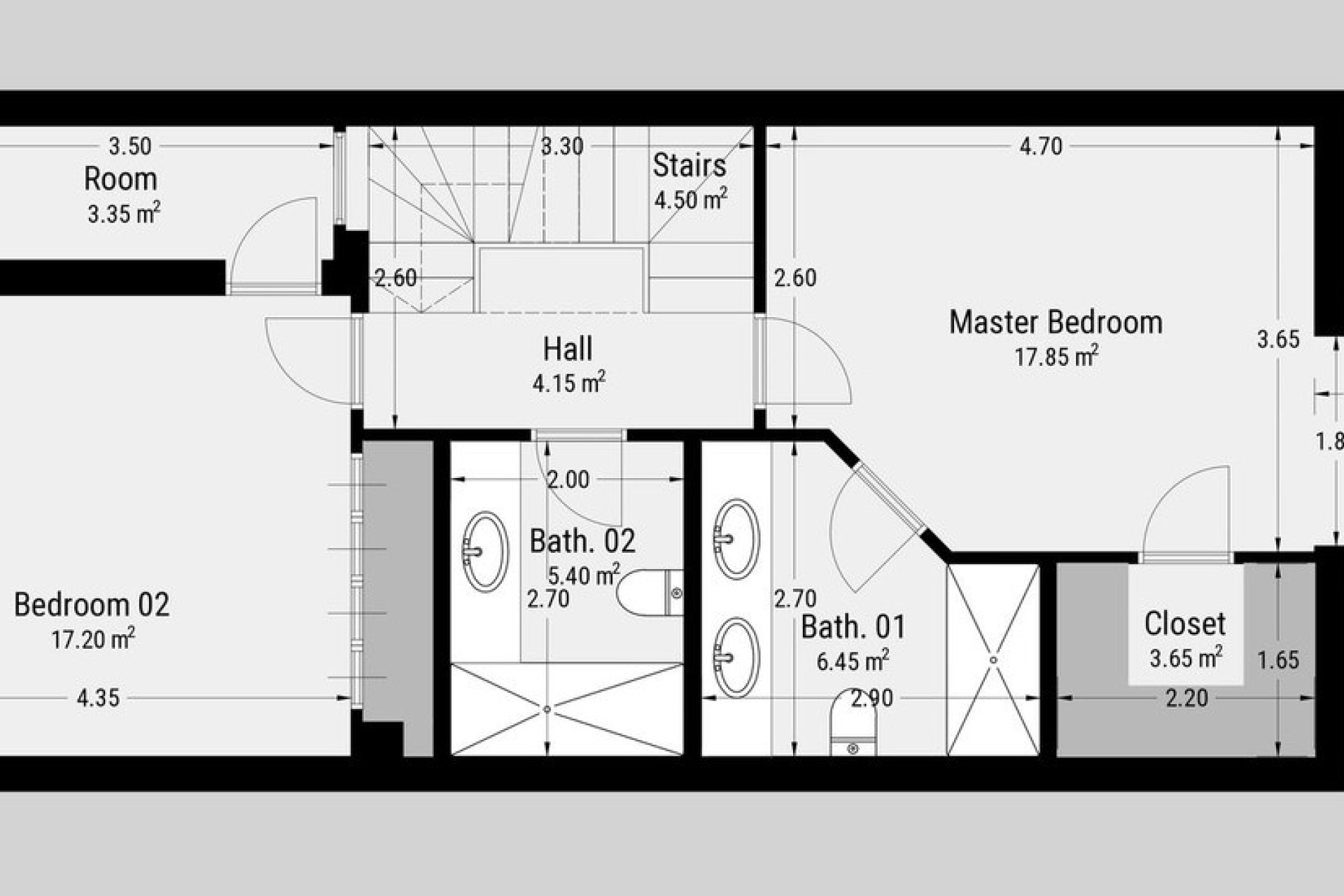 Wiederverkauf - Town house - Marbella - The Golden Mile