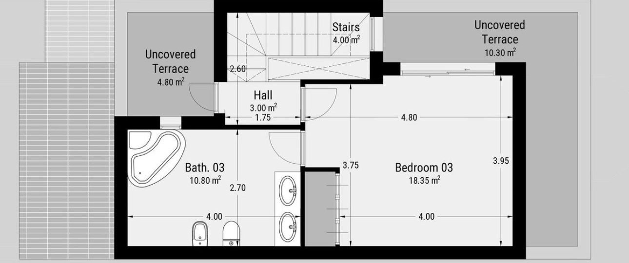 Wiederverkauf - Town house - Marbella - The Golden Mile