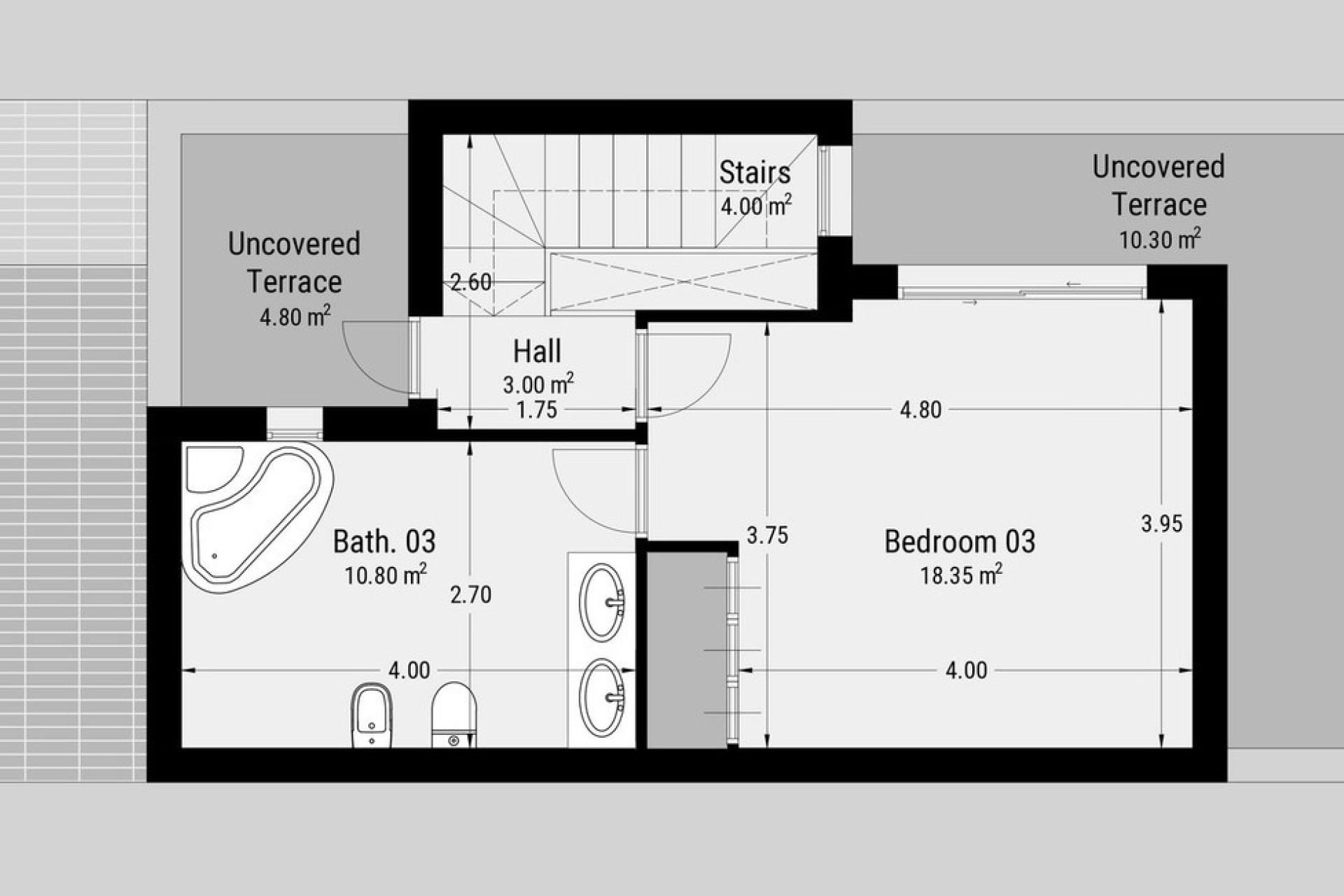 Wiederverkauf - Town house - Marbella - The Golden Mile