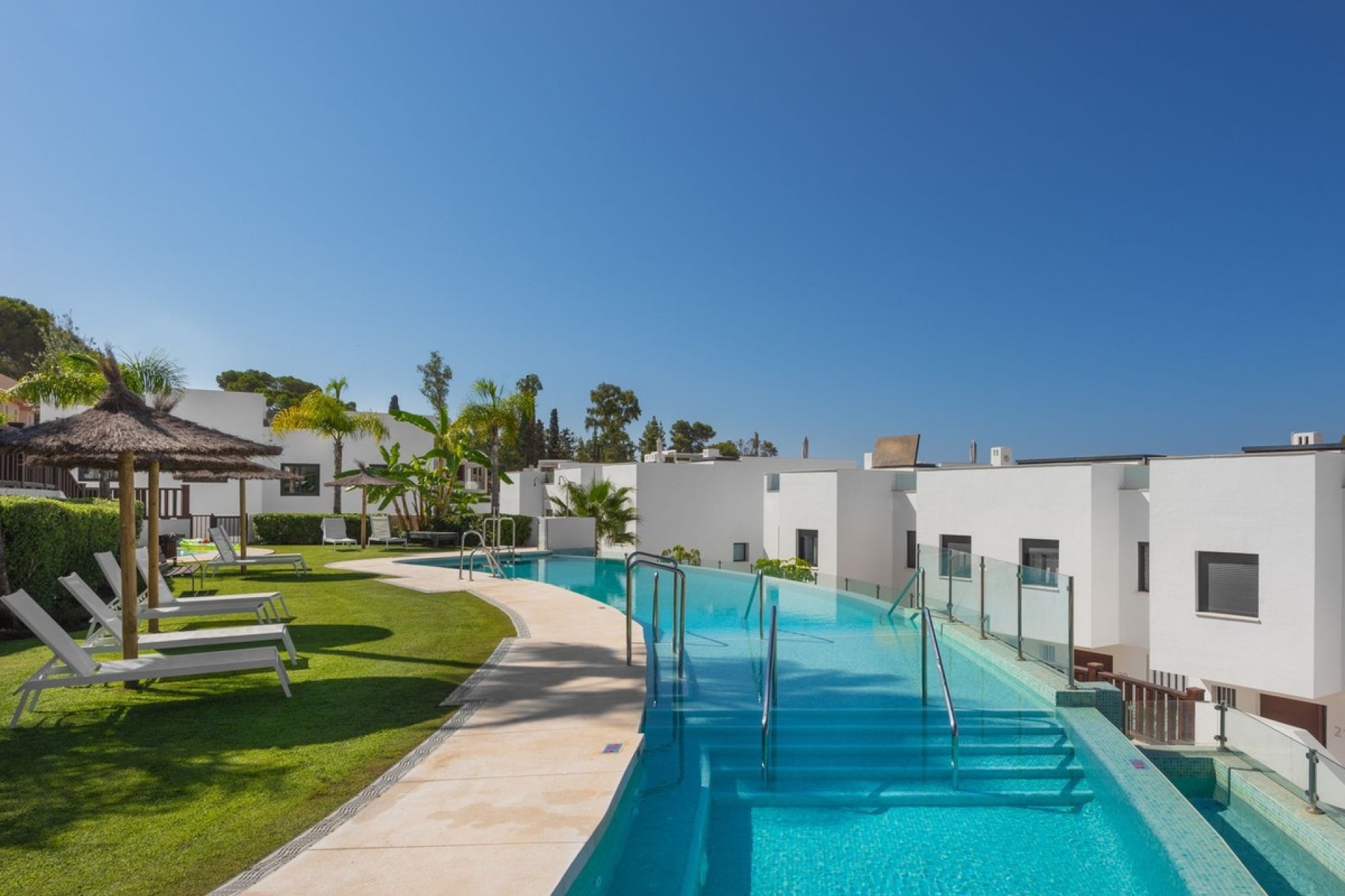 Wiederverkauf - Town house - Marbella - The Golden Mile