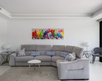 Wiederverkauf - Town house - Marbella - The Golden Mile