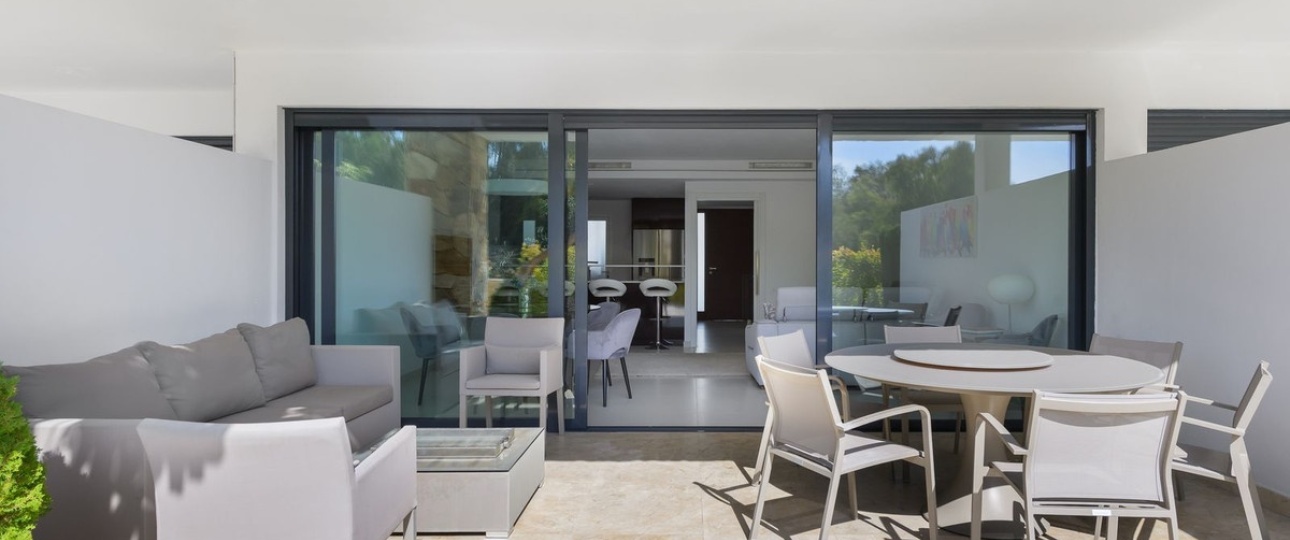 Wiederverkauf - Town house - Marbella - The Golden Mile