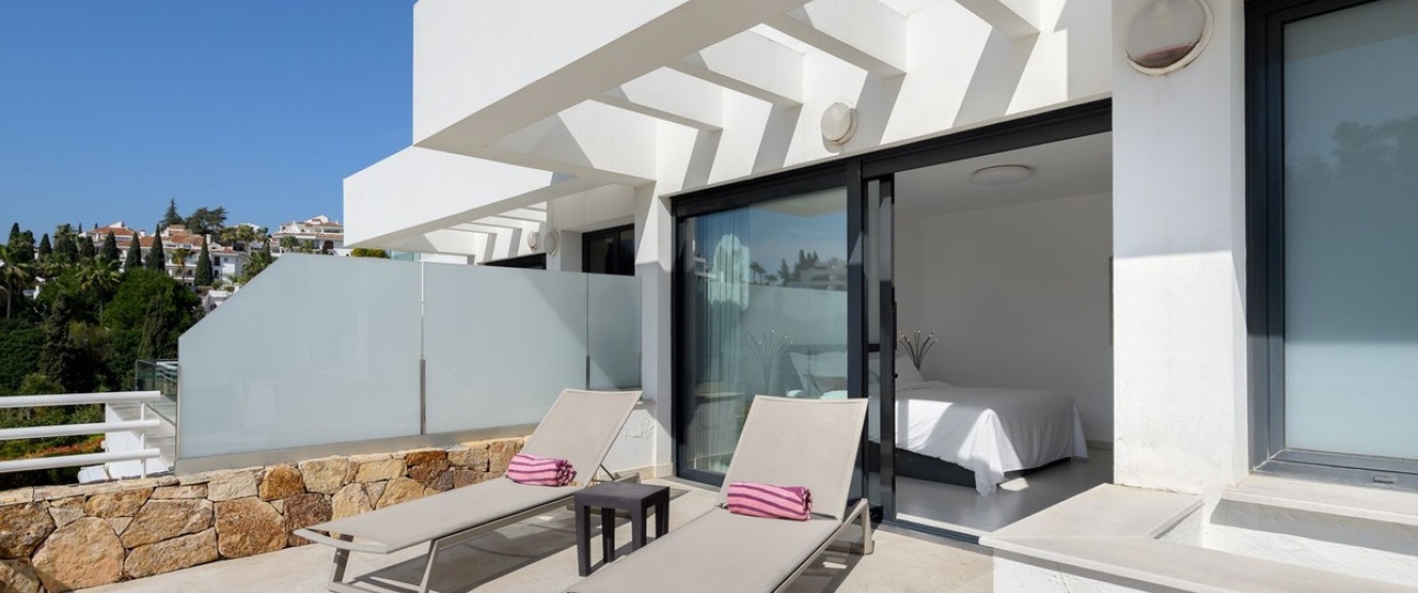 Wiederverkauf - Town house - Marbella - The Golden Mile