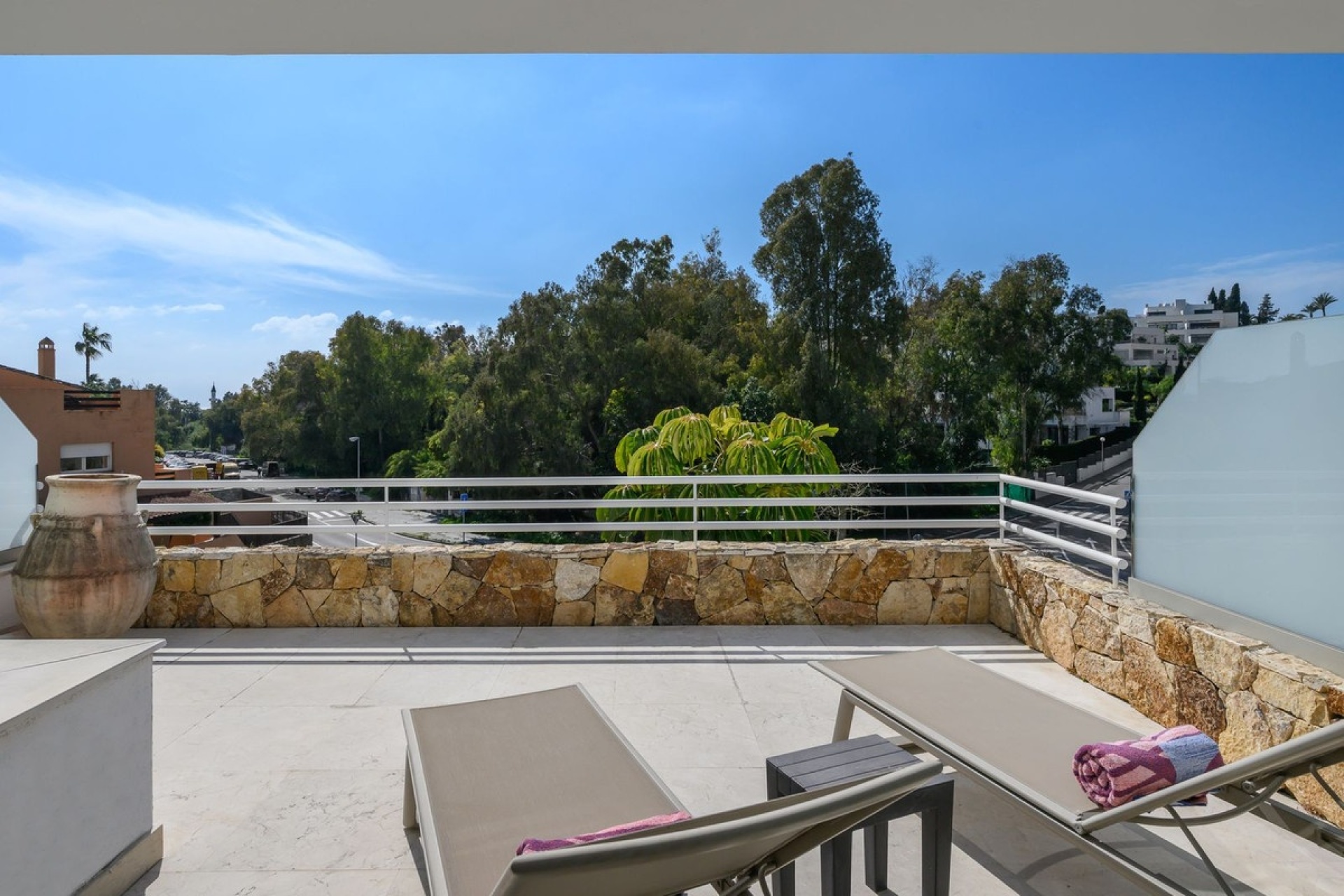Wiederverkauf - Town house - Marbella - The Golden Mile