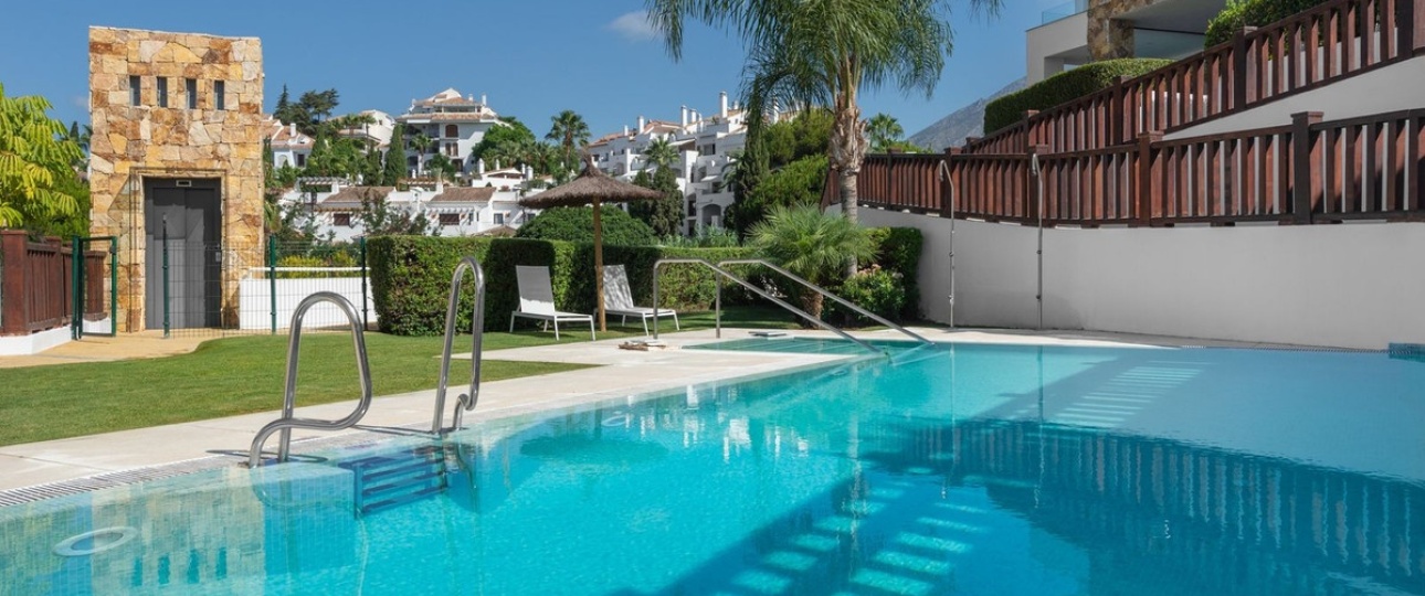 Wiederverkauf - Town house - Marbella - The Golden Mile