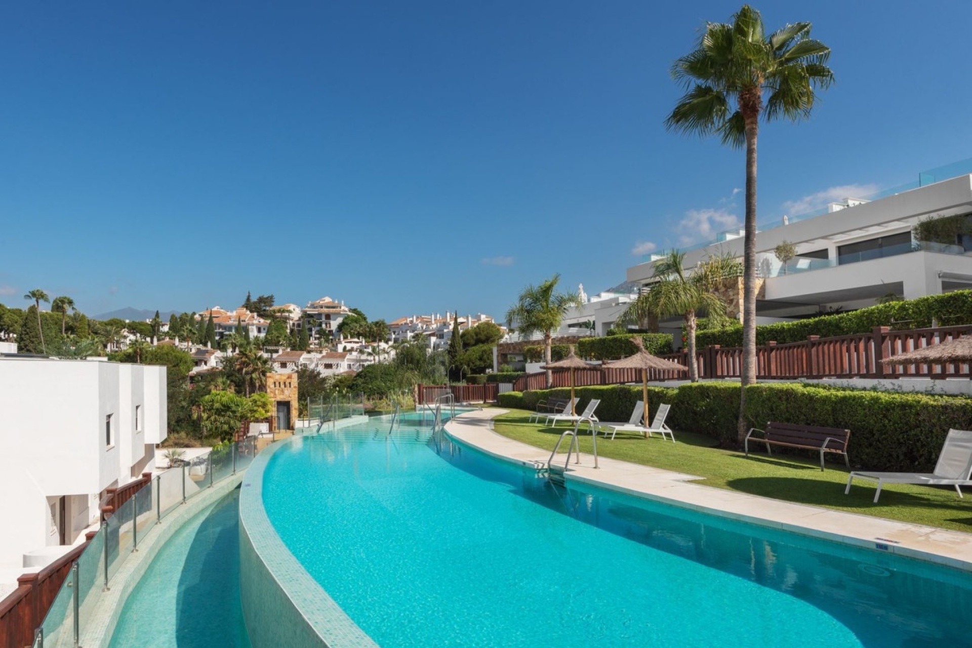 Wiederverkauf - Town house - Marbella - The Golden Mile