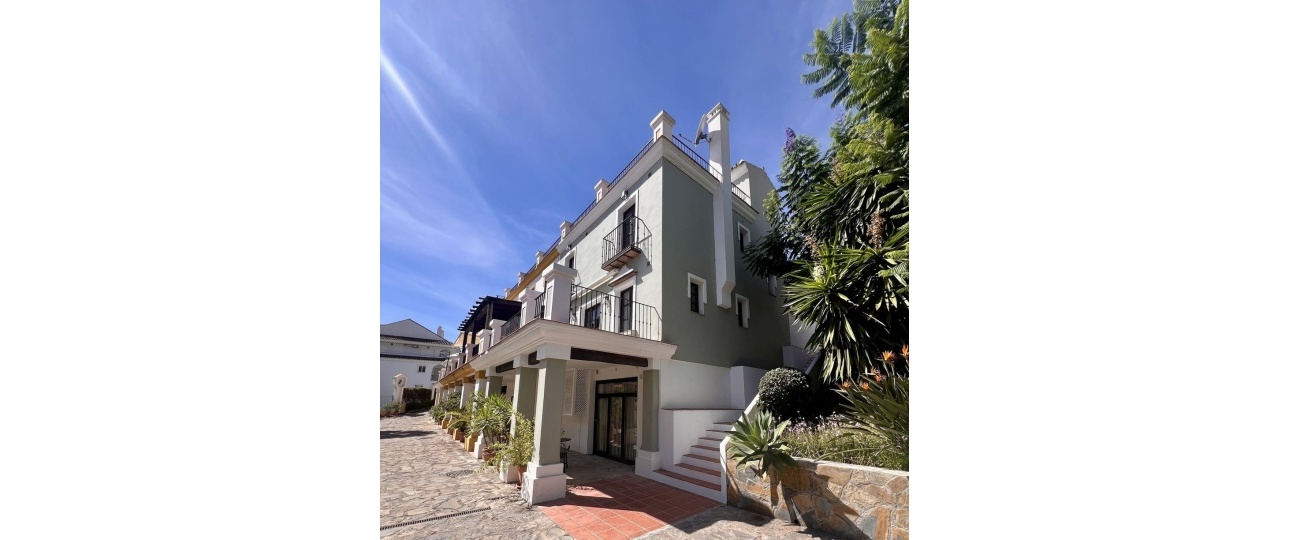 Wiederverkauf - Town house - Marbella - The Golden Mile