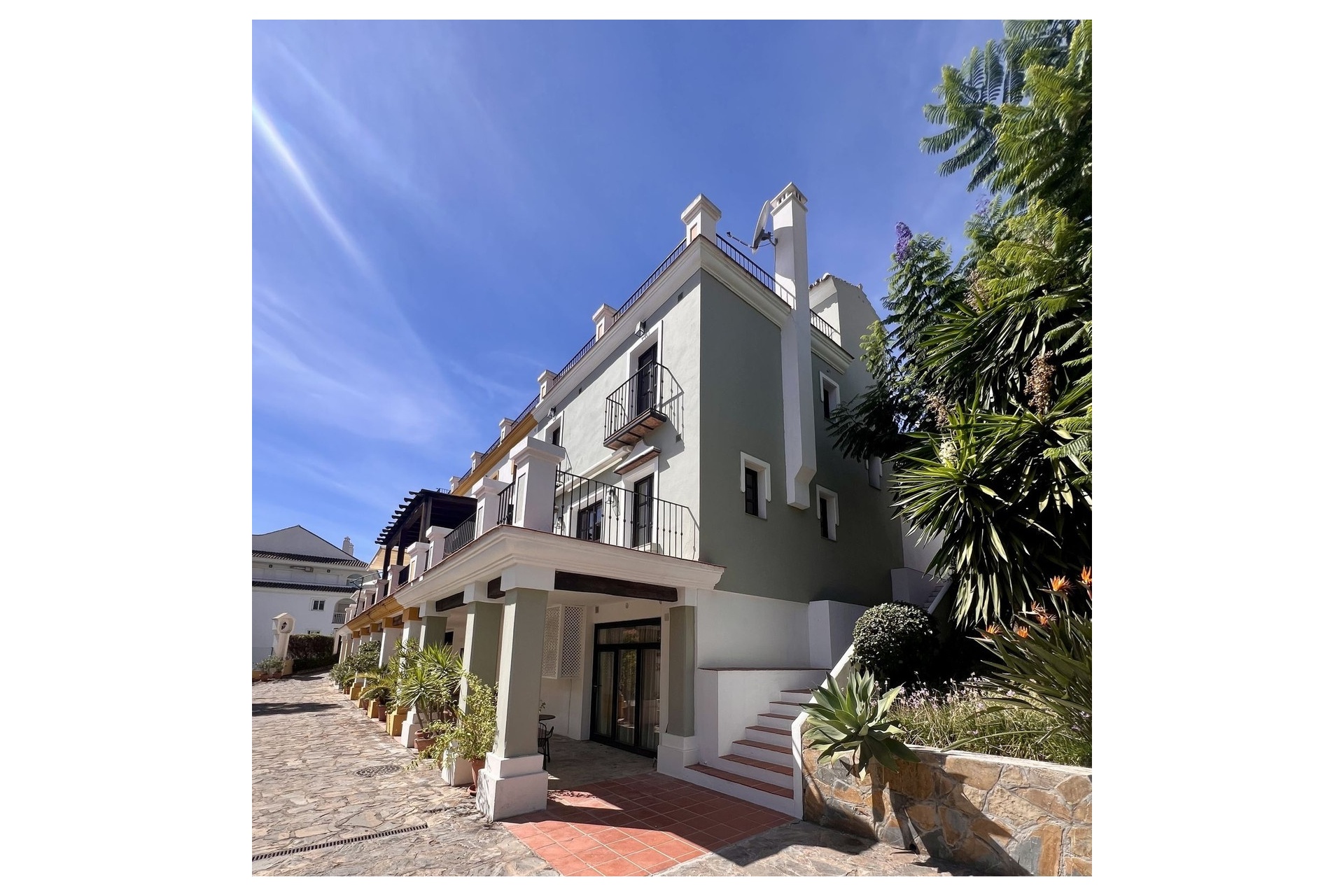 Wiederverkauf - Town house - Marbella - The Golden Mile