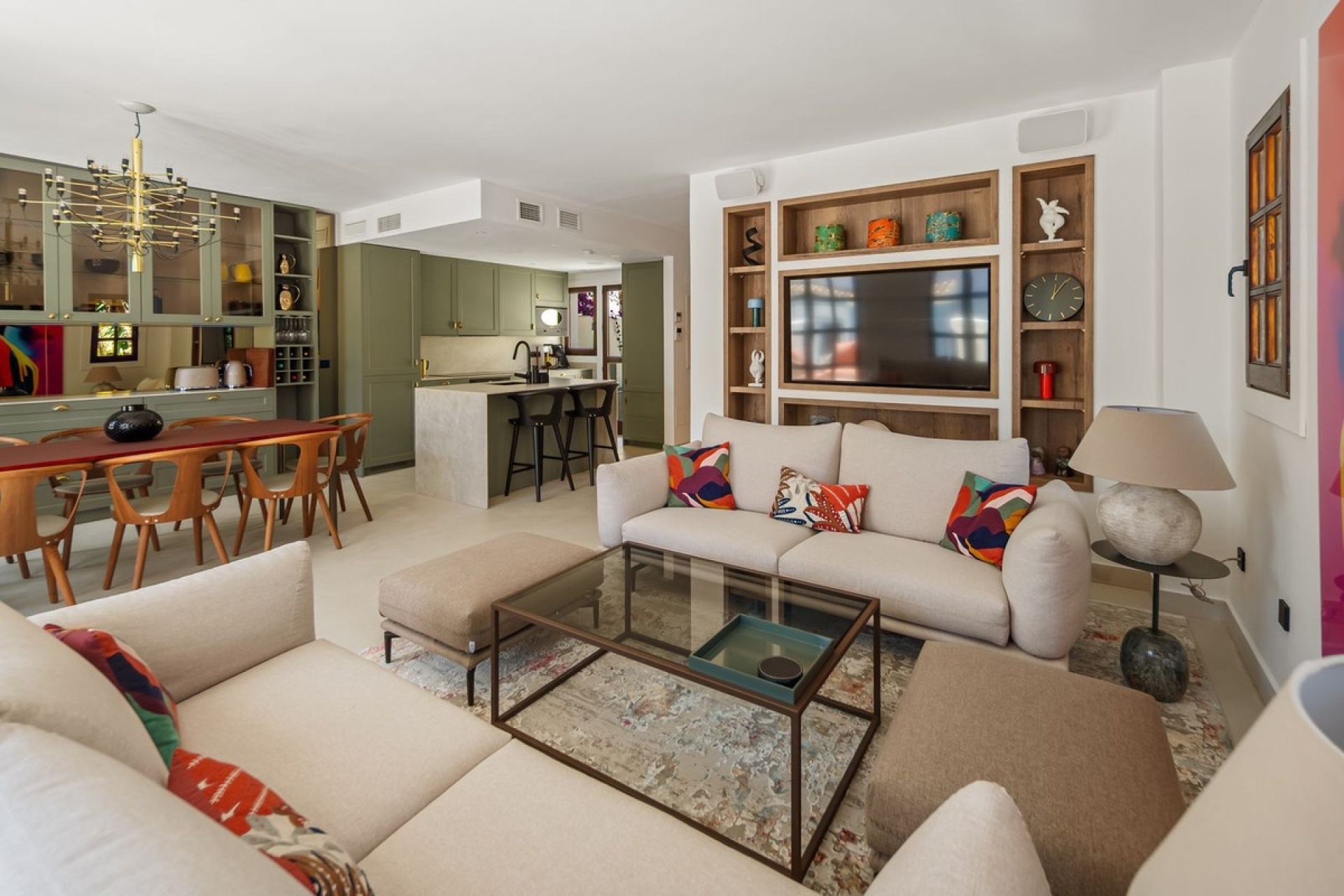 Wiederverkauf - Town house - Marbella - The Golden Mile