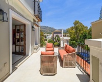 Wiederverkauf - Town house - Marbella - The Golden Mile