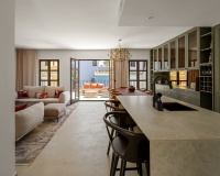 Wiederverkauf - Town house - Marbella - The Golden Mile