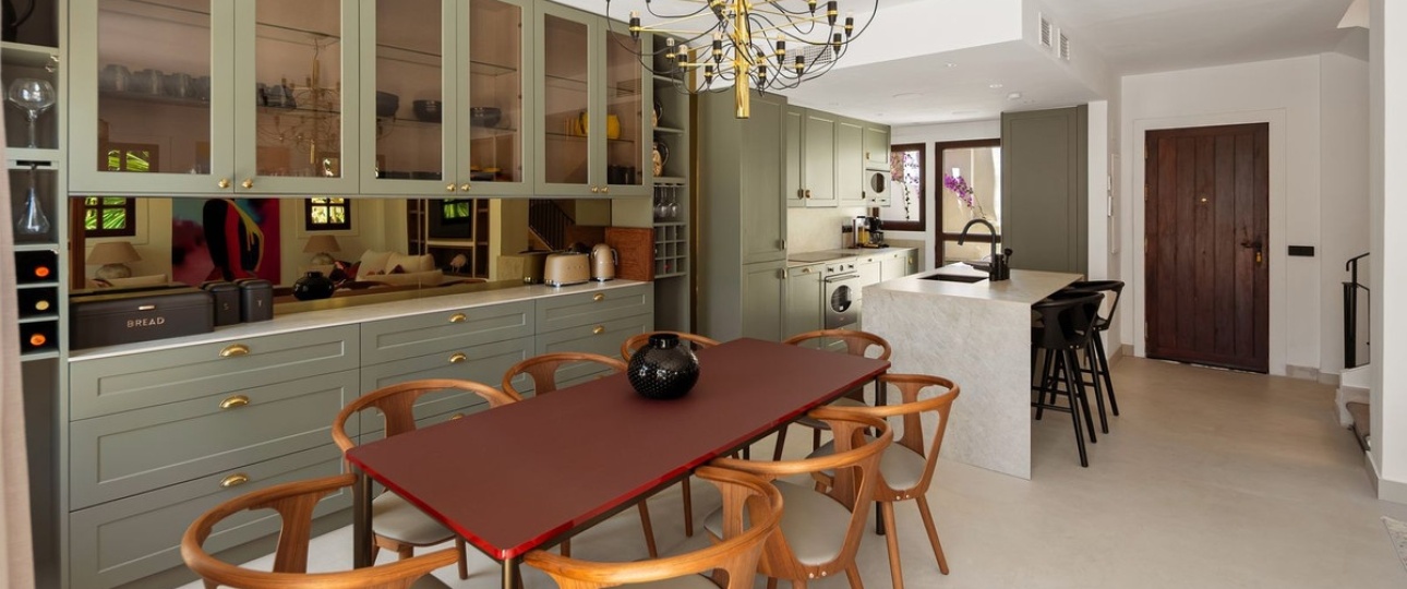 Wiederverkauf - Town house - Marbella - The Golden Mile