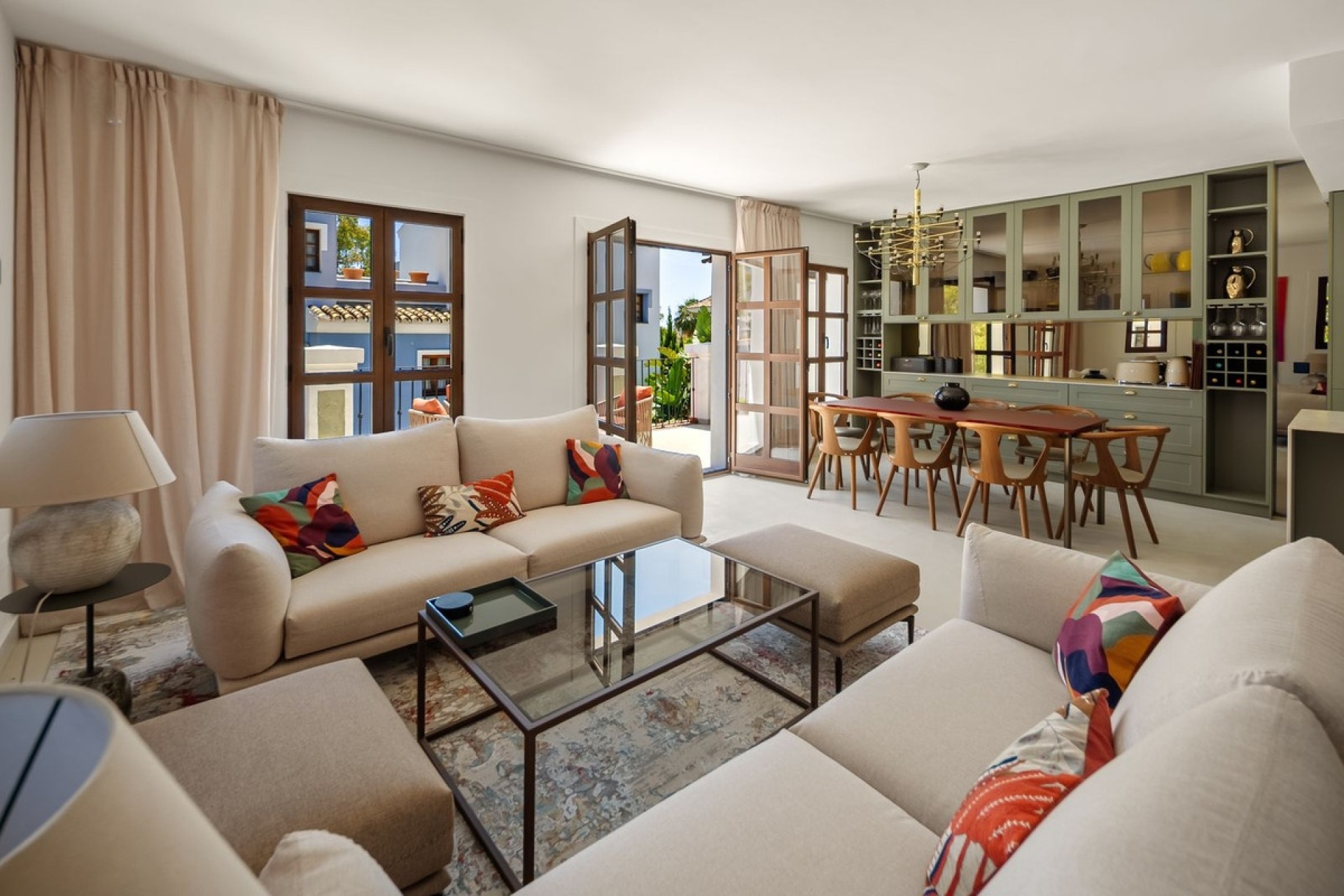 Wiederverkauf - Town house - Marbella - The Golden Mile
