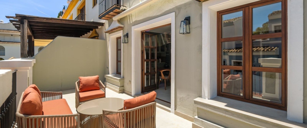 Wiederverkauf - Town house - Marbella - The Golden Mile