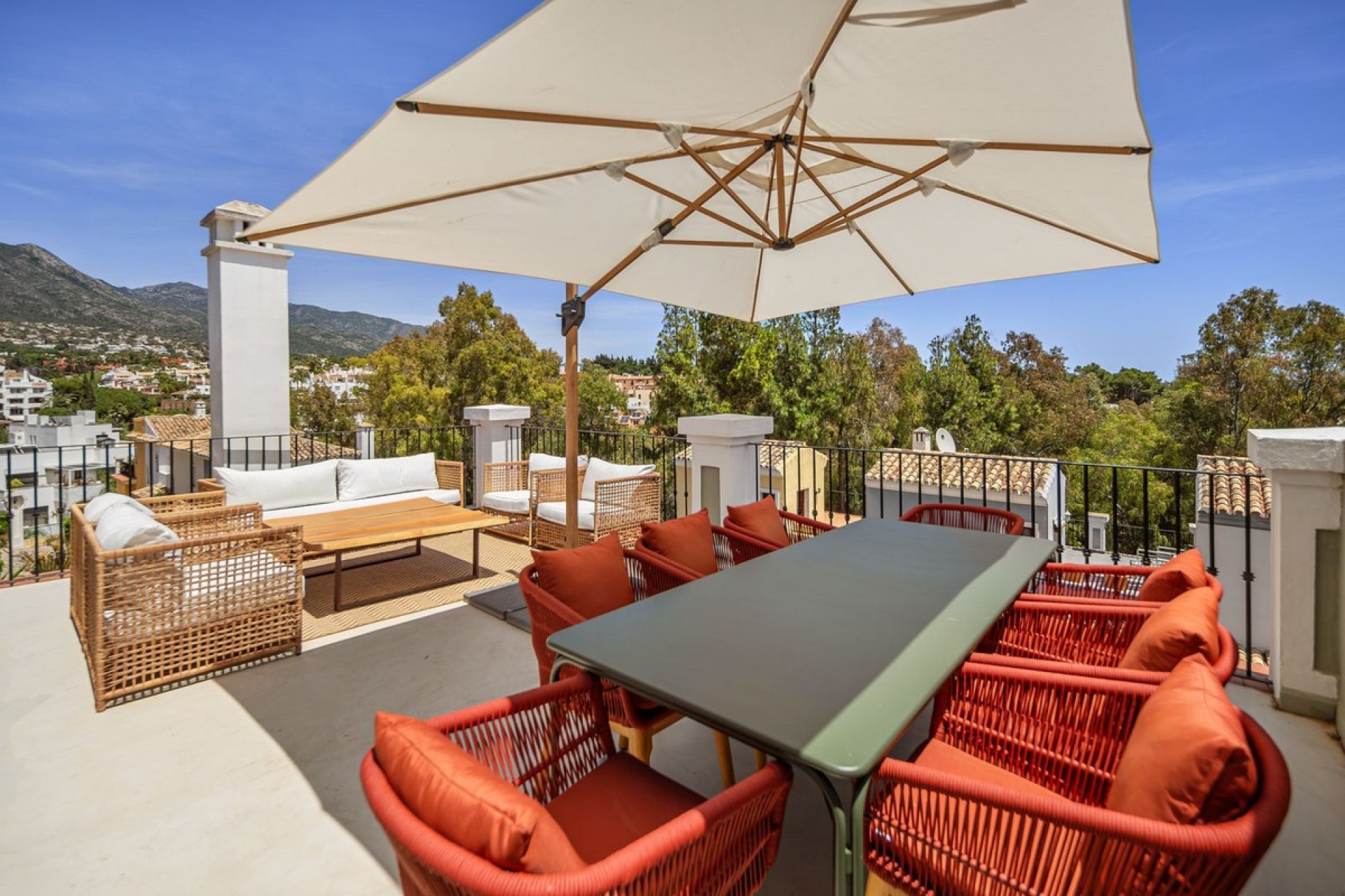 Wiederverkauf - Town house - Marbella - The Golden Mile