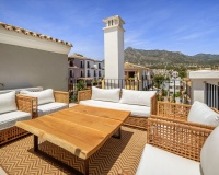 Wiederverkauf - Town house - Marbella - The Golden Mile