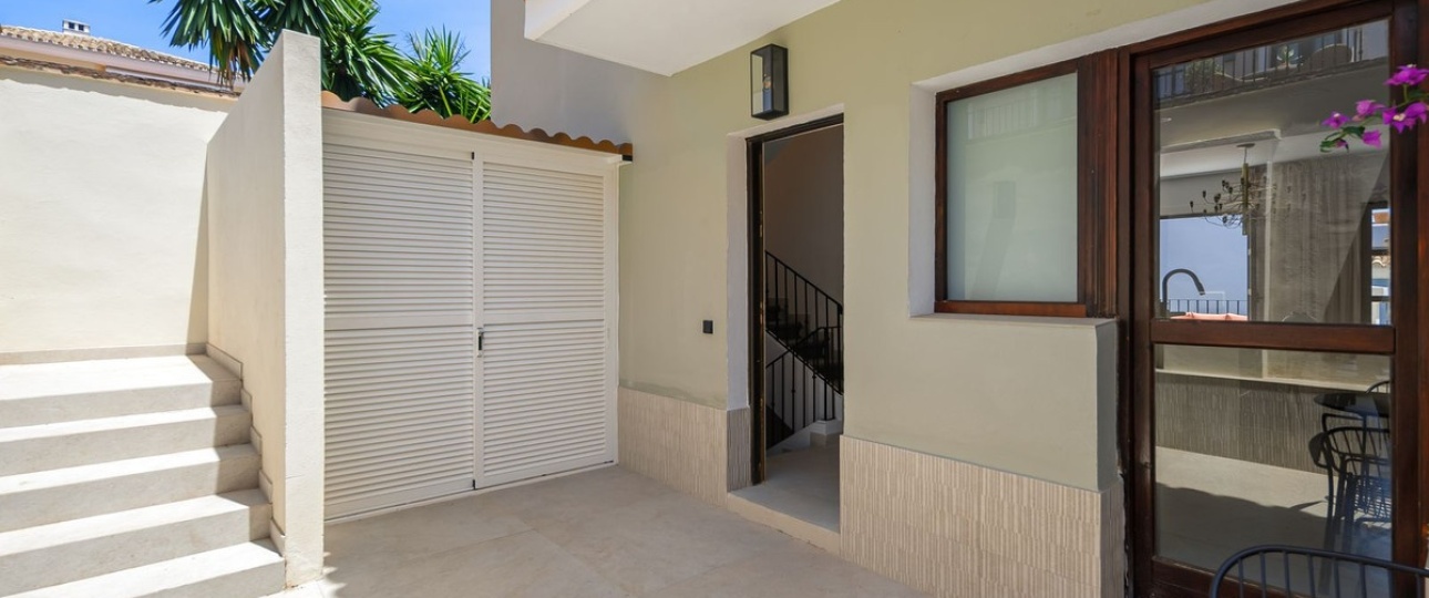 Wiederverkauf - Town house - Marbella - The Golden Mile