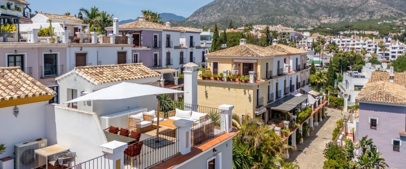 Wiederverkauf - Town house - Marbella - The Golden Mile