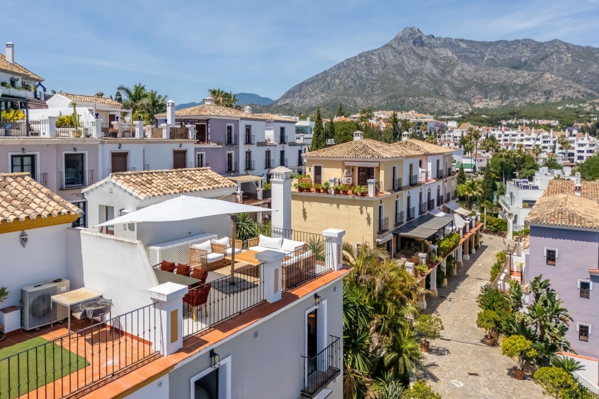 Wiederverkauf - Town house - Marbella - The Golden Mile