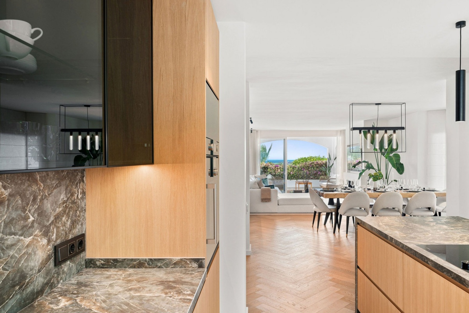 Wiederverkauf - Town house - Marbella - The Golden Mile