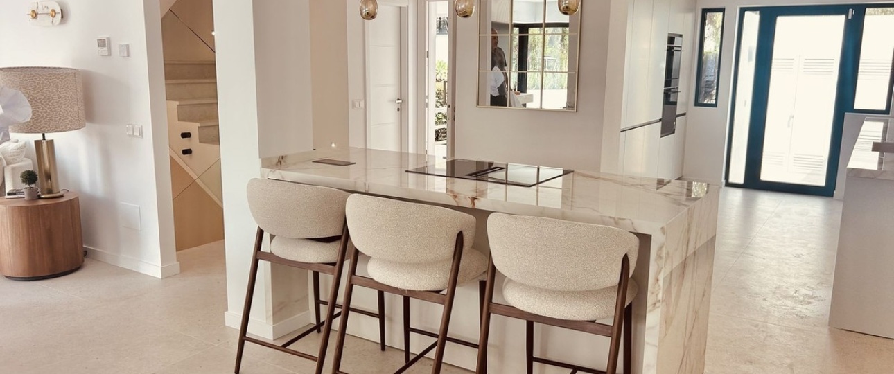 Wiederverkauf - Town house - Marbella - The Golden Mile