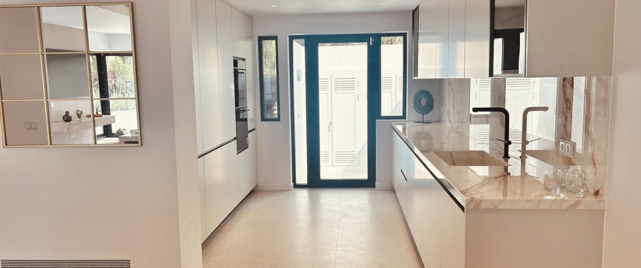 Wiederverkauf - Town house - Marbella - The Golden Mile