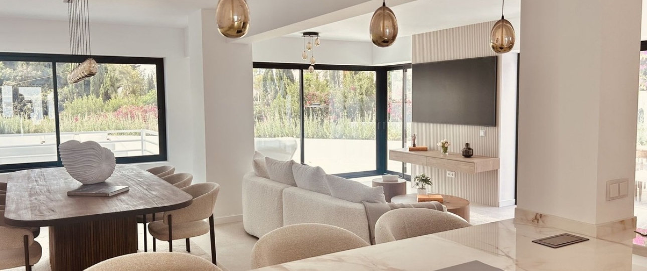 Wiederverkauf - Town house - Marbella - The Golden Mile