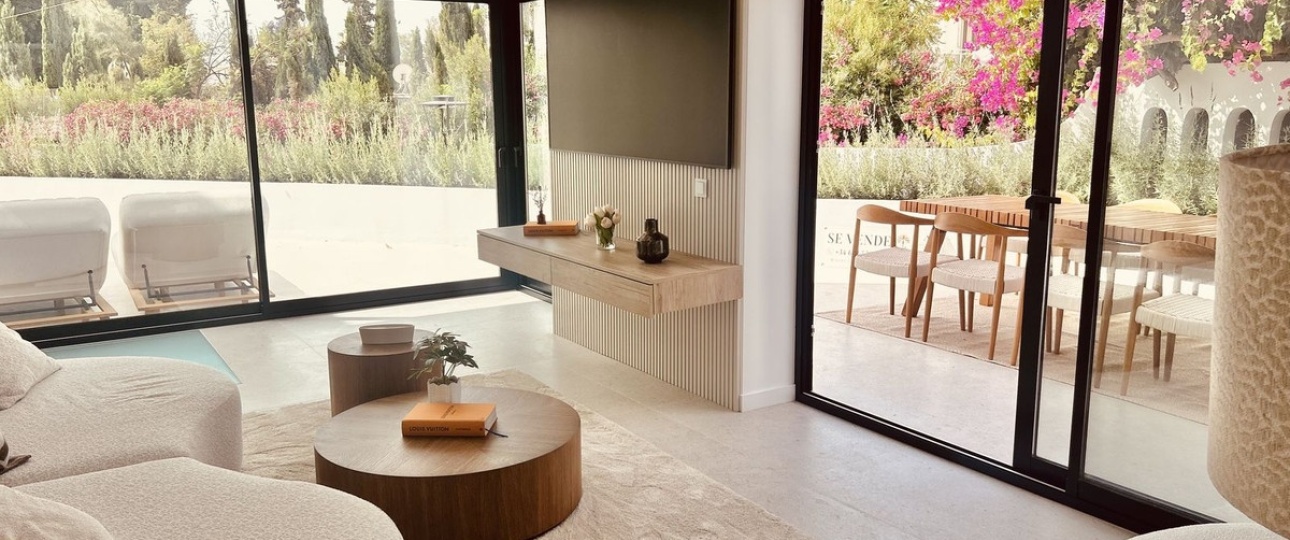 Wiederverkauf - Town house - Marbella - The Golden Mile
