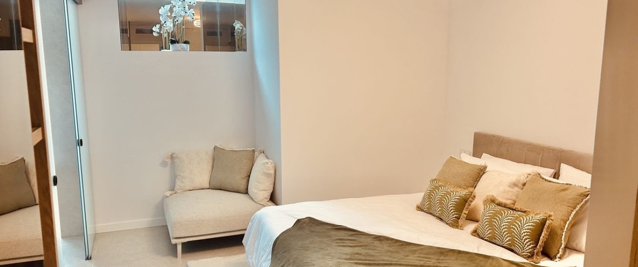 Wiederverkauf - Town house - Marbella - The Golden Mile