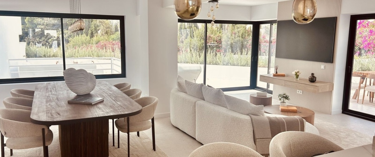 Wiederverkauf - Town house - Marbella - The Golden Mile
