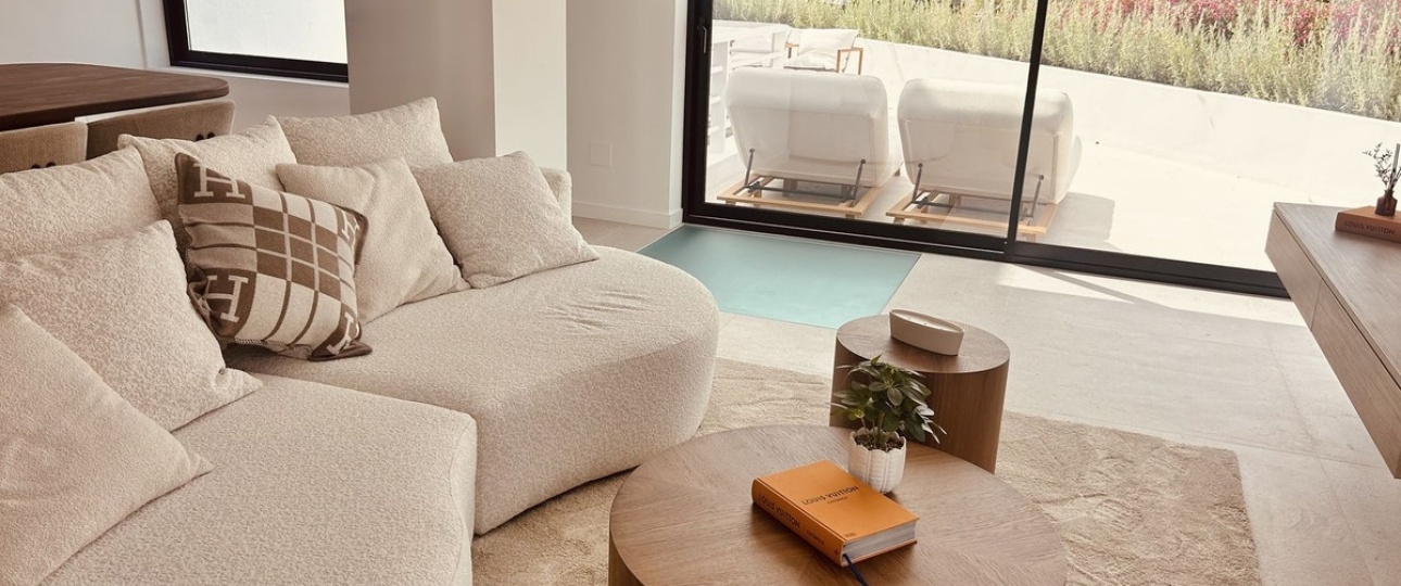Wiederverkauf - Town house - Marbella - The Golden Mile